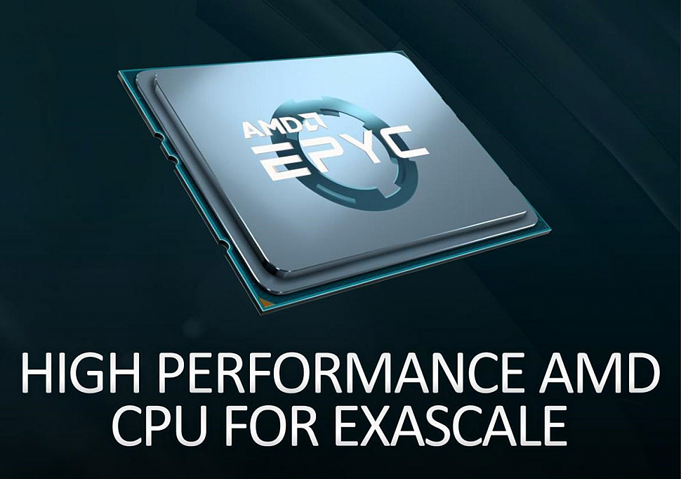 Образец CPU AMD EPYC (Milan) на Zen 3 впервые замечен в тестовом ПО