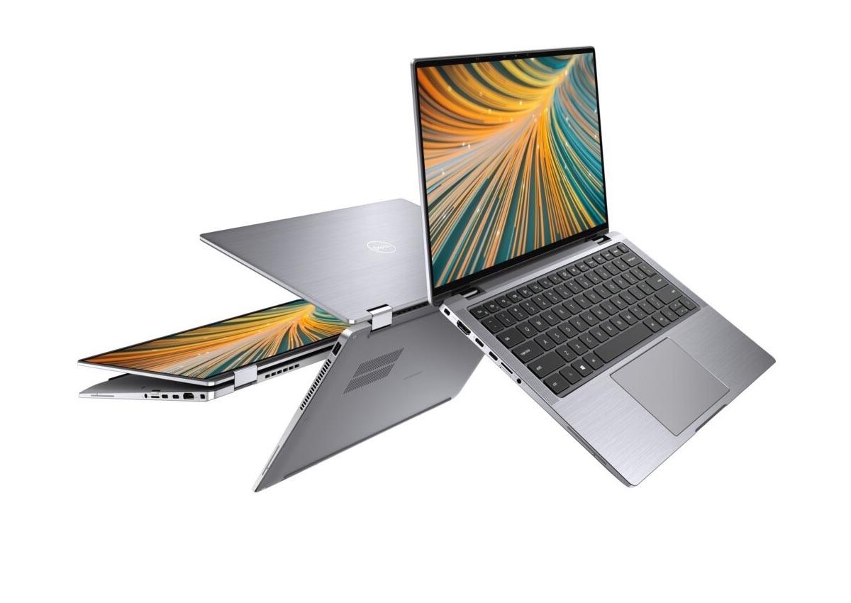 Dell анонсировала новые ноутбуки Latitude и Precision с процессорами Tiger Lake-U и мониторы для видеоконференций