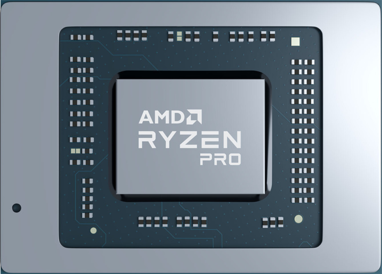AMD представила мобильные APU Ryzen PRO 5000U для ноутбуков бизнес-класса