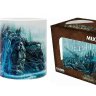 Чашка World of Warcraft Lich King Mug Кружка Варкрафт Лич Кинг Король Лич 320 мл