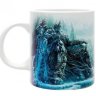 Чашка World of Warcraft Lich King Mug Кружка Варкрафт Лич Кинг Король Лич 320 мл