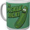 Кружка GB eye Rick and Morty Pickle Rick Ceramic Mug Чашка 295 ml