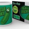 Кружка GB eye Rick and Morty Pickle Rick Ceramic Mug Чашка 295 ml