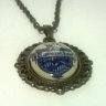 Медальйон Harry Potter Ravenclaw 4х3 см.