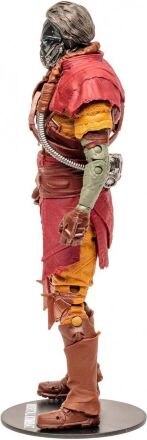 Фігурка McFarlane Toys Mortal Kombat Kabal Action Figure 18 см.  (примят.бокс)
