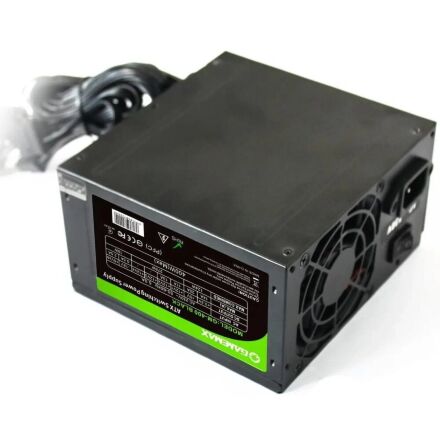 Блок питания Gamemax GM-400-8CM Black
