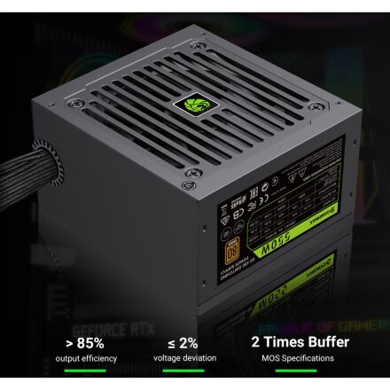 Блок питания Gamemax 550W (GE-550)