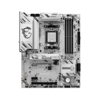 Материнская плата MSI B850 GAMING PLUS WIFI6E