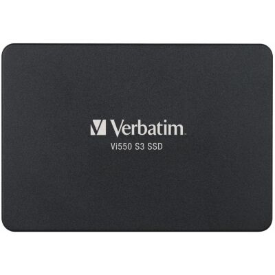 Накопитель SSD 2.5" 256GB Verbatim (49351)