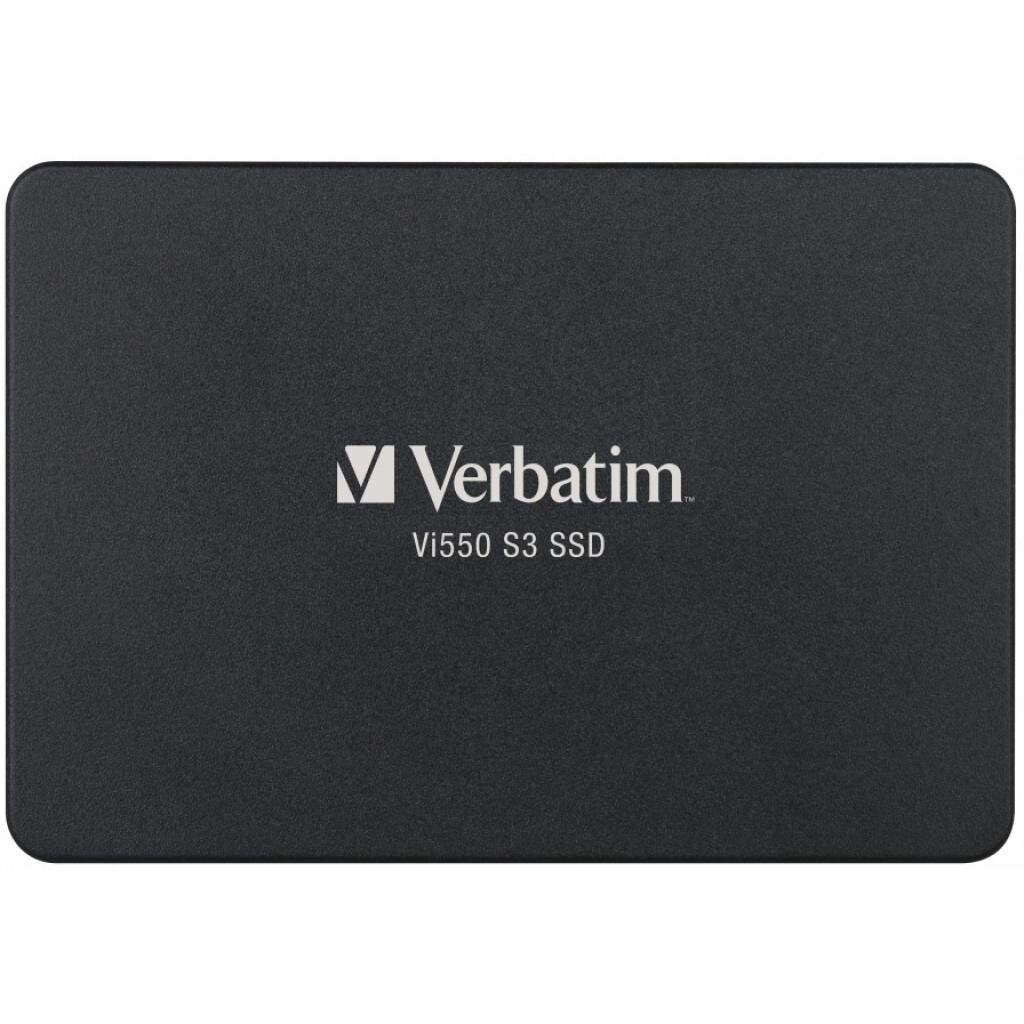 Накопитель SSD 2.5" 256GB Verbatim (49351)