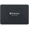 Накопитель SSD 2.5" 256GB Verbatim (49351)