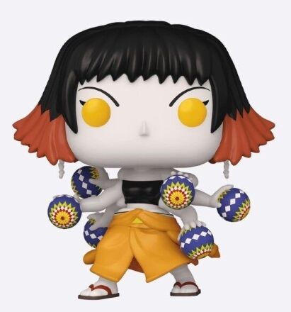 Фигурка Funko Demon Slayer Susamaru Фанко Клинок, рассекающий демонов Сусамару 1515