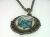 Медальйон Harry Potter Slytherin 4х3 см.