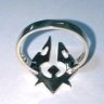 Кільце World of warcraft Horde (silver 925) розміри 15-18
