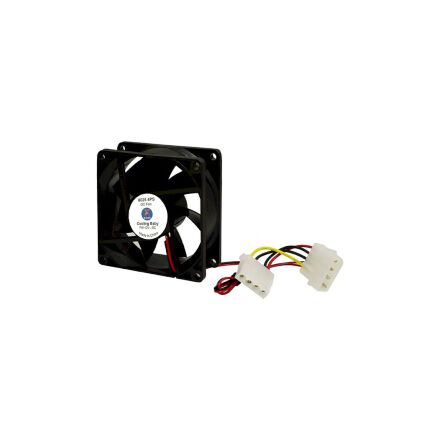 Кулер для корпуса Cooling Baby 8025 4PS