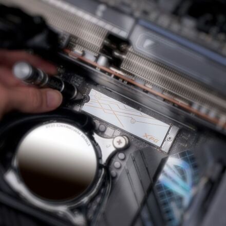 Накопитель SSD M.2 2280 2TB XPG MARS 980 BLADE ADATA (SMAR-980B-2TCS)