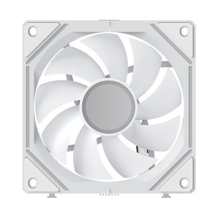 Кулер для корпуса OCYPUS GAMMA F12 UNI WH ARG (GAMMA-F12-WH3AM00U-GL)