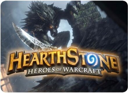 Килимок Hearthstone №2