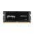 Модуль памяти для ноутбука SoDIMM DDR5 8GB 4800 MHz Impact Kingston Fury (ex.HyperX) (KF548S38IB-8)