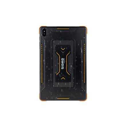 Планшет Sigma Tab A1033 X-treme 10.1" 6/128GB 4G Black-orange (4827798766811)