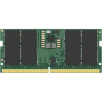 Модуль памяти для ноутбука CSoDIMM DDR5 16GB 6400 MHz Kingston (KVR64V52BS8-16)