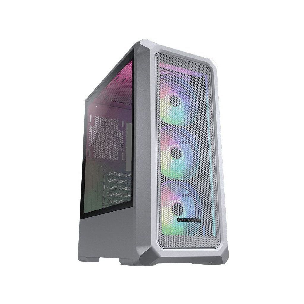 Корпус для ПК Cougar Archon 2 Mesh RGB White