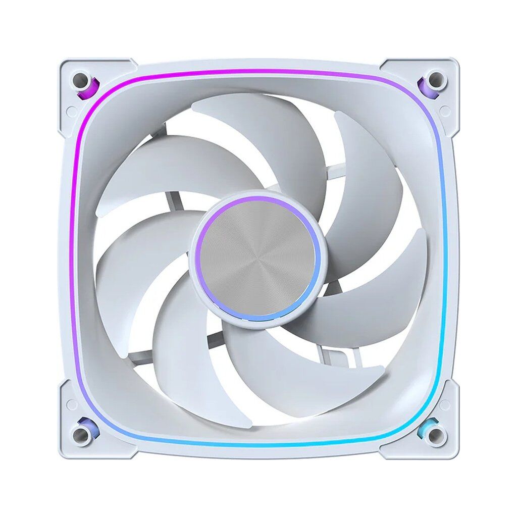 Кулер для корпуса Machenike FAN-L1-White