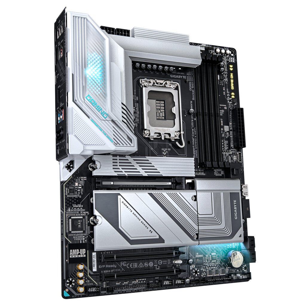Материнская плата GIGABYTE Z890 GAMING X WIFI7