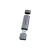 Считыватель флеш-карт Vention USB 3.0 AM/USB-C to SD+TF Gray Dual Drive Letter Aluminum Alloy (CLLH0)