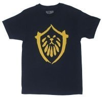 Футболка World of Warcraft Mists of Pandaria Alliance Faction Logo Premium (размер S)