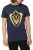 Футболка World of Warcraft Mists of Pandaria Alliance Faction Logo Premium (размер S)