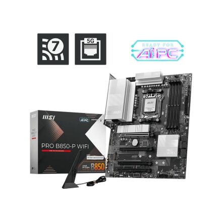 Материнская плата MSI PRO B850-P WIFI