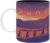 Чашка Abystyle DUNE Paul and Chani Mug кухоль Дюна 320 мл.