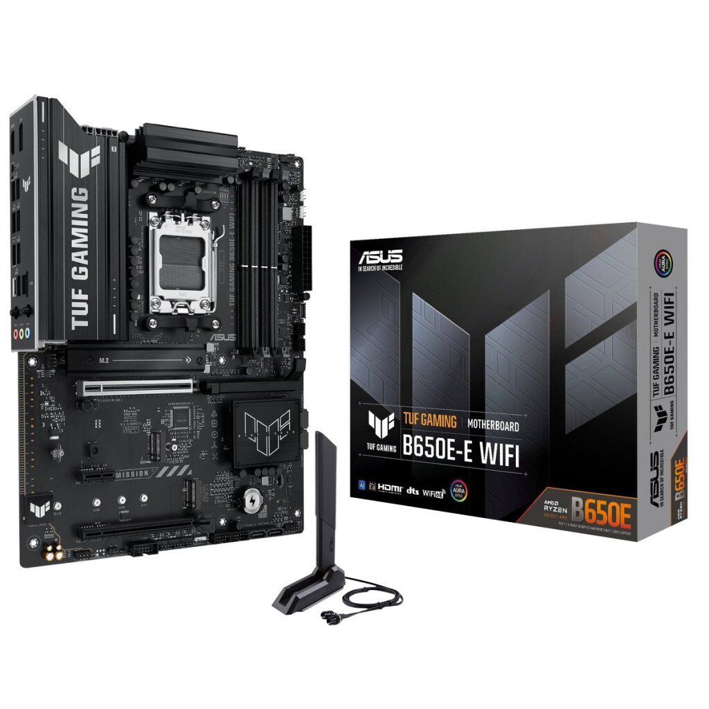 Материнская плата ASUS TUF GAMING B650E-E WIFI