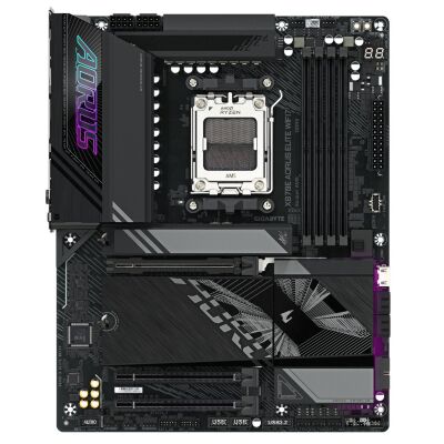 Материнская плата GIGABYTE X870E AORUS ELITE WIFI7 (X870E A ELITE WIFI7)