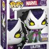 Фигурка Funko Marvel Lilith фанко Лилит Limited Edition Summer Convention 1264