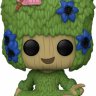Фигурка Funko Marvel Guardians of the Galaxy Fancy Groot Фанко Грут 1191