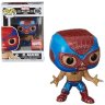 Фигурка Funko Marvel Lucha Libre El Aracno SpiderMan фанко (Exclusive Marvel Collector Corps) 706