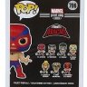 Фигурка Funko Marvel Lucha Libre El Aracno SpiderMan фанко (Exclusive Marvel Collector Corps) 706