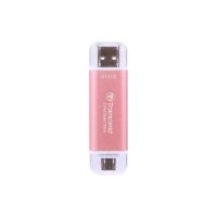 Накопитель SSD USB 3.2 512GB Transcend (TS512GESD310P)