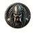 Табличка металлическая алюминиевая 2D Unmasked Predator Хищник 20 см.
