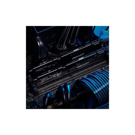 Модуль памяти для компьютера DDR5 8GB 6000 MHz Beast AM5 Black Fury (KF560C36BBE-8)
