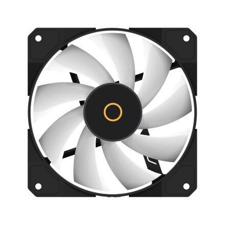 Кулер для корпуса OCYPUS BETA F12 BK ARGB (BETA-F12-BK1AM00X-GL)