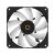 Кулер для корпуса OCYPUS BETA F12 BK ARGB (BETA-F12-BK1AM00X-GL)