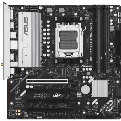 Материнская плата ASUS B850M MAX GAMING WIFI