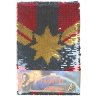 Блокнот Cerda Marvel Capitan Marvel Premium Notebook (Hardcover)
