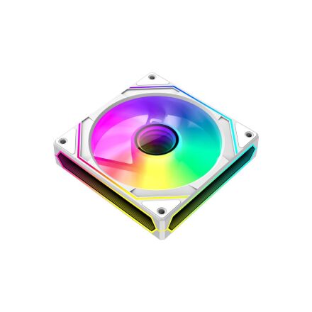 Кулер для корпуса Gamemax FN12A-S8I-W