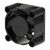 Кулер для корпуса Titan TFD-4020M12Z (TFD-4020 M 12 Z)