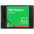 Накопитель SSD 2.5" 2TB GREEN WD (WDS200T5G0A-00CPT0)