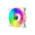 Кулер для корпуса Gamemax FN-12Rainbow-Q-Infinity WT